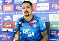 "A gente está muito focado", diz Gilberto sobre estreia na Libertadores imagem