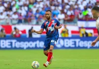 "A gente quer um jogo justo", dispara Caio Alexandre após Ba-Vi imagem