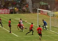 A mão de Deus? Clube é eliminado da Copinha após levar gol de mão