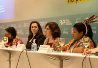 A representação política democrática das mulheres imagem