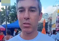 "A segurança está garantida", diz Marcelo Werner sobre o dia de Iemanjá imagem