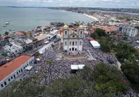 ACB leva fé e consciência cidadã para a Lavagem do Bonfim