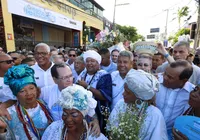 Ações do governo focam em segurança e cidadania na Festa de Iemanjá imagem