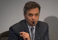 Aécio confirma conversas do PSDB sobre fusão