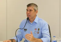 "Ampliamos o número de capturados", diz Werner sobre o reconhecimento facial imagem