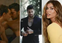 Affair de Grazi Massafera já posou nu e exibiu bumbum em cena gay imagem
