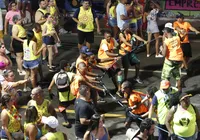 Água, sopa e fundo social. veja reinvidicações dos cordeiros no Carnaval