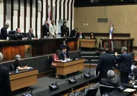 Alba retoma atividades com eleição da Mesa Diretora imagem