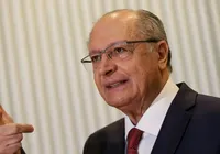 Alckmin diz que fraude do INSS, não iniciada com Lula, vai ter fim imagem