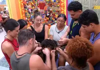 Aline muda o visual e tira as tranças no BBB 25; veja o resultado imagem