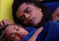 Aline muda posicionamento e defende Diogo: "Me sinto respeitada" imagem