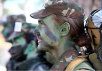 Alistamento militar feminino alcança 6.613 inscrições em dois dias