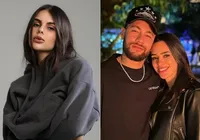 Amanda Kimberlly impede Neymar de pegar filha por causa de Biancardi