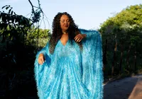Ana Paula Albuquerque regrava todo o primeiro álbum d’Os Tincoãs em um tributo imagem