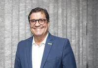 Angelo Almeida em ação pelo biodiesel