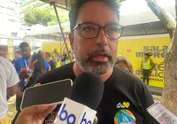 Ângelo Magalhães lamenta falta de energia no Campo Grande imagem