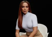 Anitta escolhe louça para o Natal avaliada em mais de R$ 100 mil