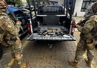 Após 4 horas, reféns são liberados no Nordeste de Amaralina; assista vídeo imagem