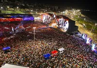 Após cinco dias, Festival Virada Salvador 2025 chega ao fim