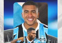 Após imbróglio e novela, Grêmio anuncia contratação de Lucas Esteves imagem