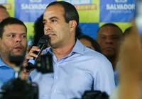Após incêndio, Bruno Reis diz que irá recuperar Câmara de Salvador imagem