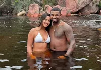 Davi Brito com novo amor: saiba como casal se conheceu imagem