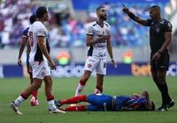 Após polêmicas, Wagner Leonardo elogia árbitro: "Melhor do Campeonato" imagem