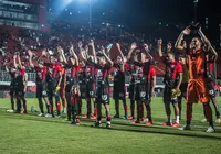 Após sete anos, Vitória pode terminar 1ª fase do Baianão na liderança imagem
