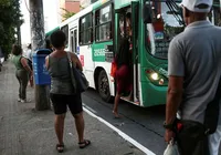 Salvador não terá ônibus nas primeiras horas desta quarta; entenda