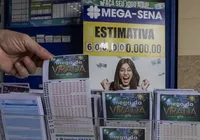 Apostadores falam sobre sonho de embolsar os R$ 600 milhões da Mega