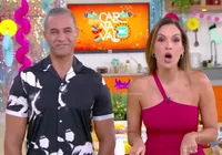 Apresentadora da Globo comete gafe e troca Salvador por Olinda; veja imagem