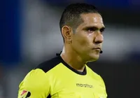 Árbitro equatoriano apita The Strongest x Bahia pela Libertadores imagem