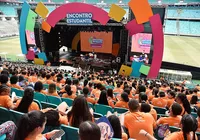 Arena Fonte: Encontro eleva  protagonismo estudantil