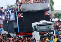 Artistas acusam prefeitura de Feira de Santana de não pagar cachê imagem