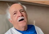 Ary Fontoura é hospitalizado e desabafa: “Situação perigosa” imagem