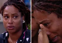 Assédio no BBB? Thamiris pode ser expulsa do reality; entenda imagem