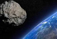 Asteroide recém-descoberto pode colidir com a Terra em menos de 10 anos imagem