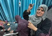 Ataque desativa último grande hospital do norte de Gaza, diz OMS