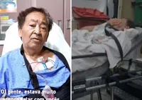 Atentado contra ex-prefeito durante campanha foi forjado, diz polícia imagem