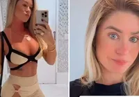 Atriz pornô deixa Carnaval após homenagem ao Candomblé: "valores cristãos" imagem