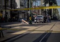 Autor de ataque em Nova Orleans é identificado