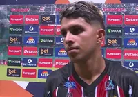 Autor de gol contra o Bahia sobreviveu à tragédia no Flamengo em 2019