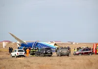 Avião caiu devido a ‘interferências externas, físicas e técnicas’