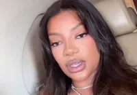 Avião de Ludmilla apresenta falha e faz pouso de emergência imagem