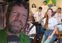 Axé e K-pop? Saulo promete show com banda coreana no Carnaval imagem