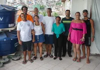 BBB 25: família de baianos expõe segredos de dupla que disputa vaga