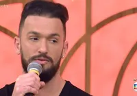BBB: Diego Hypolito revela disfunção erétil: 'Não subia'
