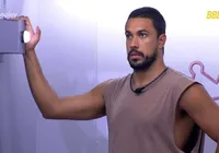 BBB: após dez horas de resistência, Maike Cruz ganha a Prova do Líder imagem