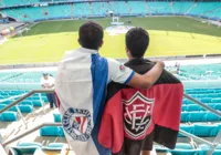 Ba-Vi 500: Marcelo Ramos e Nadson lamentam torcida única no clássico imagem