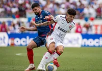 Ba-Vi 500: saiba quem leva a melhor no retrospecto do clássico imagem
